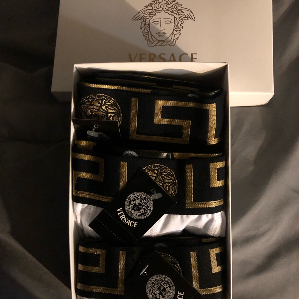 Versace boxers